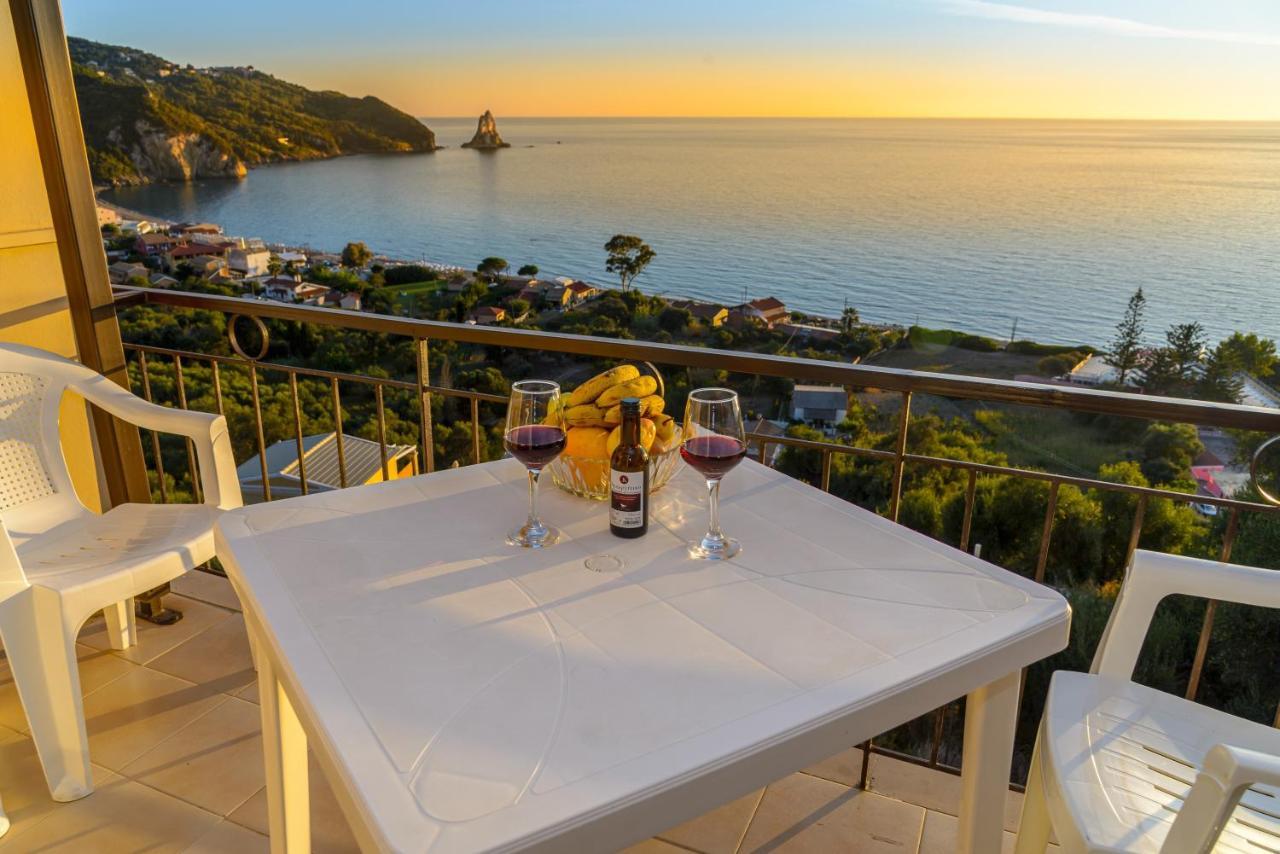 So Ionian Getaways Apartamento Agios Gordios  Exterior foto