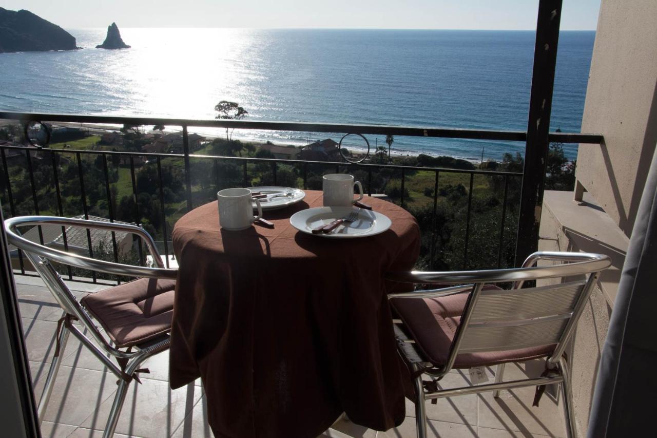 So Ionian Getaways Apartamento Agios Gordios  Exterior foto