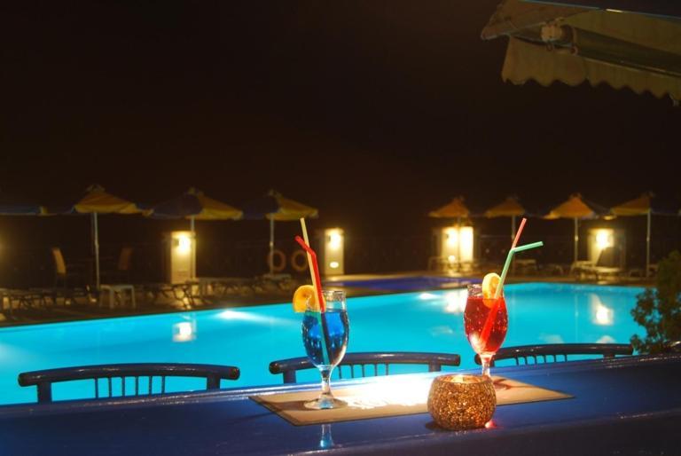 So Ionian Getaways Apartamento Agios Gordios  Exterior foto