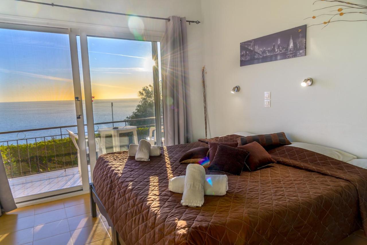 So Ionian Getaways Apartamento Agios Gordios  Exterior foto