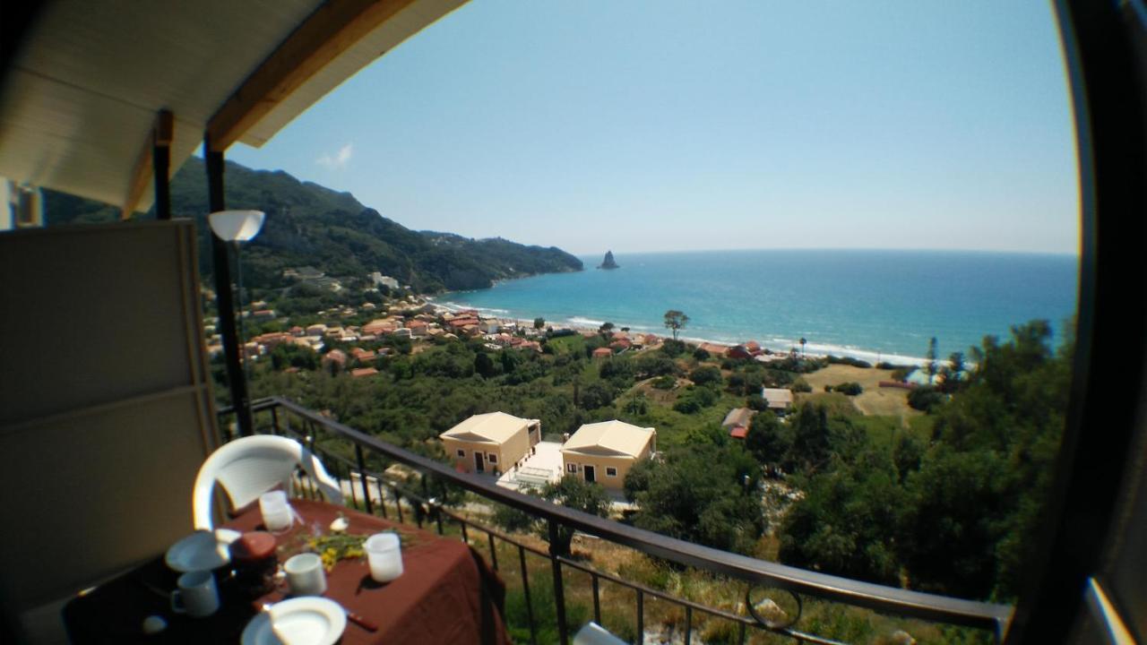 So Ionian Getaways Apartamento Agios Gordios  Exterior foto