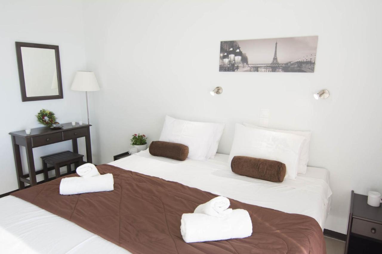 So Ionian Getaways Apartamento Agios Gordios  Exterior foto