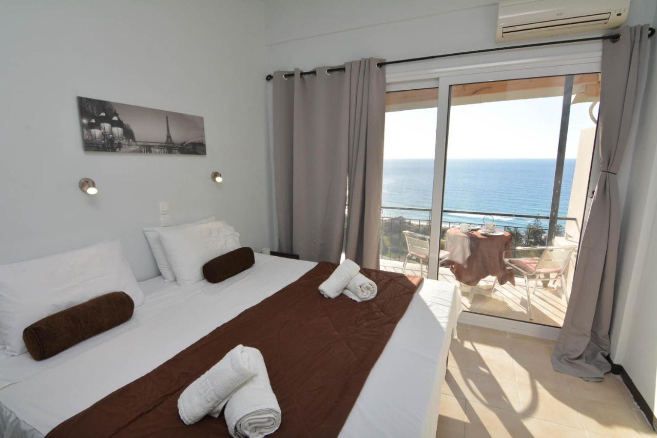 So Ionian Getaways Apartamento Agios Gordios  Exterior foto
